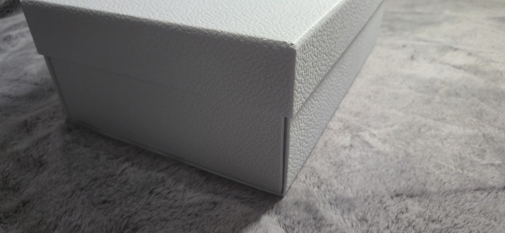 dior empty Shoe box