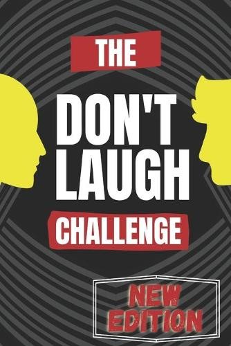 Haryzon The Don't Laugh Challenge (Paperback)