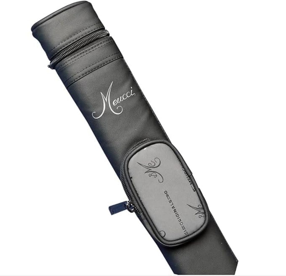 Meucci Dynasty 1X1 Hard Pool Cue Case
