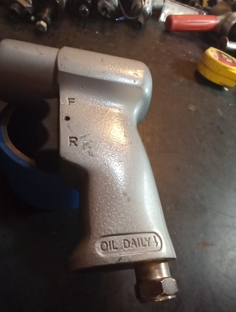 Sherex Rivnutter Gun. B11820