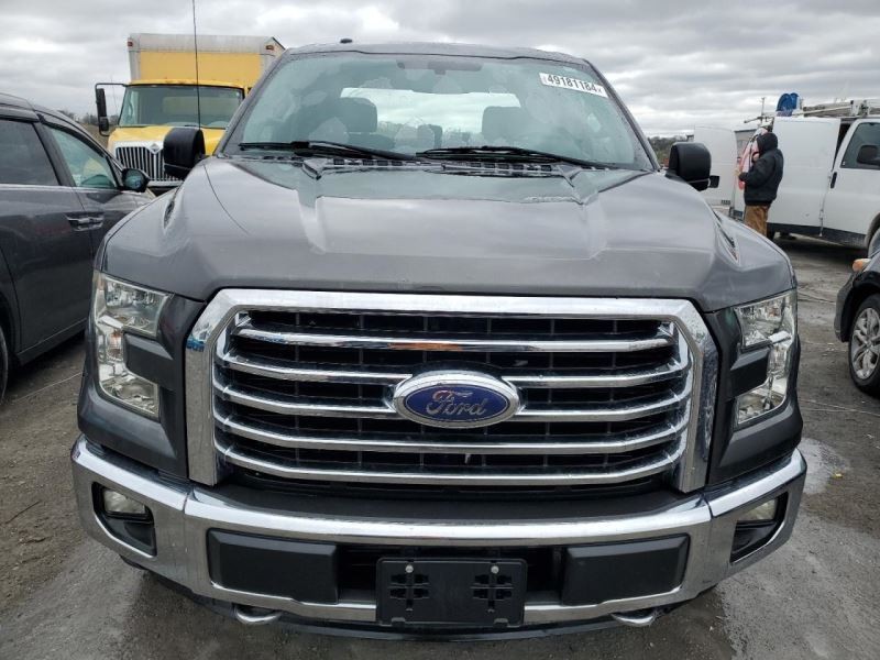 F150 2015 Air Shutter 640663