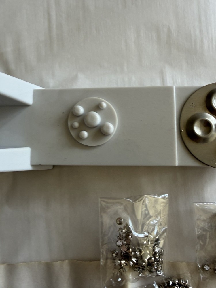 BeDazzler rhinestone stud setting kit Setter tool NOT COMPLETE