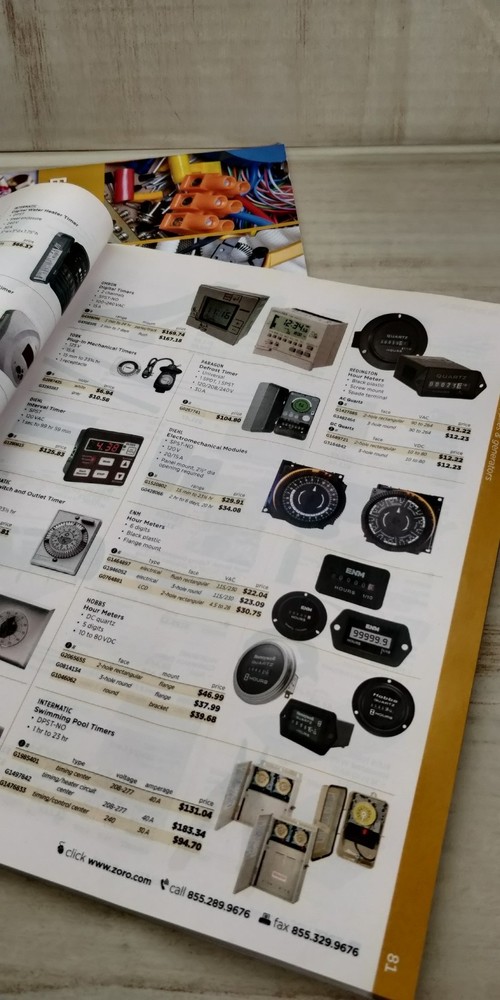 2015 ZORO PRODUCT GUIDE / catalog ~ C3