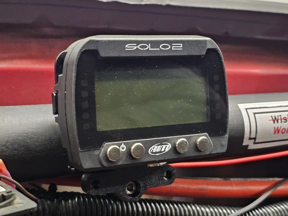 Roll Cage Mount for AiM Solo 2