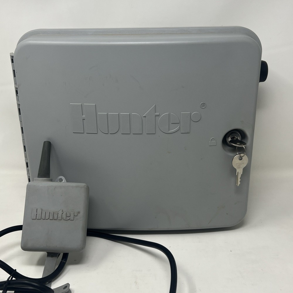 Hunter I-Core IC-600PL Sprinkler Irrigation Timer Controller 18-Station Zone