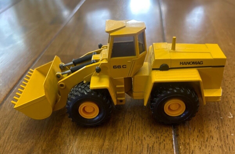 Cursor Hanomag 66c Loader 569 RARE** GREAT CONDITION !!!