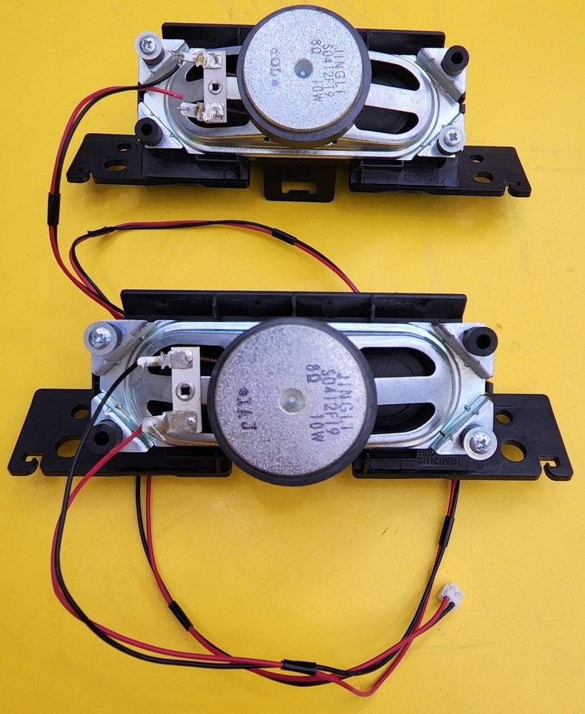 ⭐️⭐️⭐️⭐️⭐️ TV Speaker Set Emerson LC407EM1