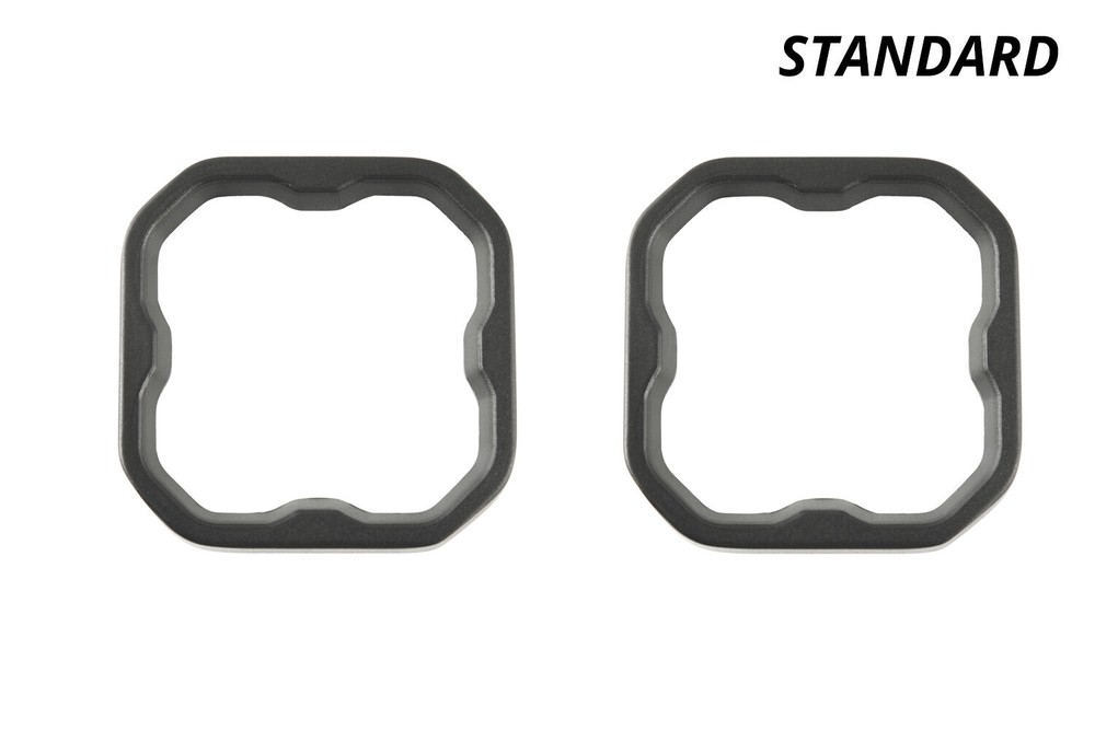 Diode Dynamics SS3 Bezel Standard Pair