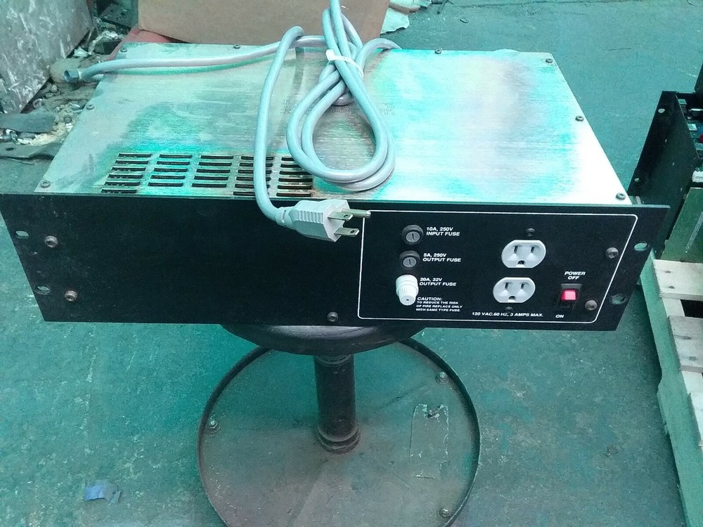 Ericsson / M-a Com Mstr 3 Rack Power Supply