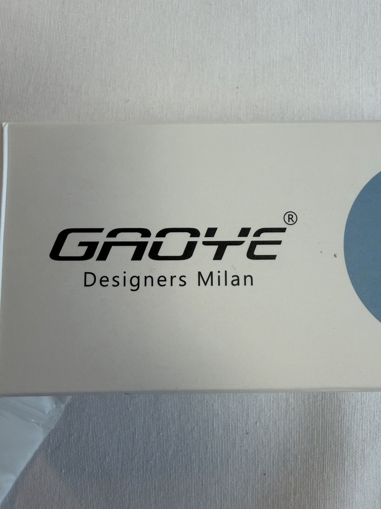 Gaoye Professional Designer Blue Light Blocking Glasses, Unisex,Computer Screen