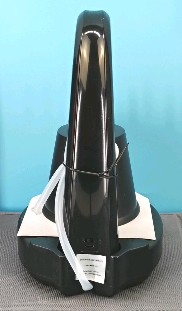 G-Sensor Desktop USB Charging Water Dispenser Black