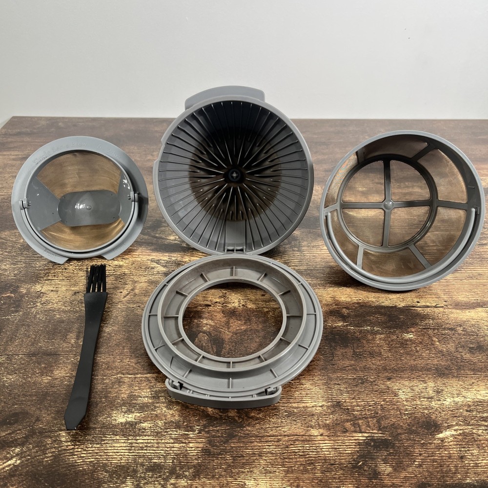 GE Profile Smart Grind Brew Coffee Maker P7CGAAS2TSS Replacement Filter Basket
