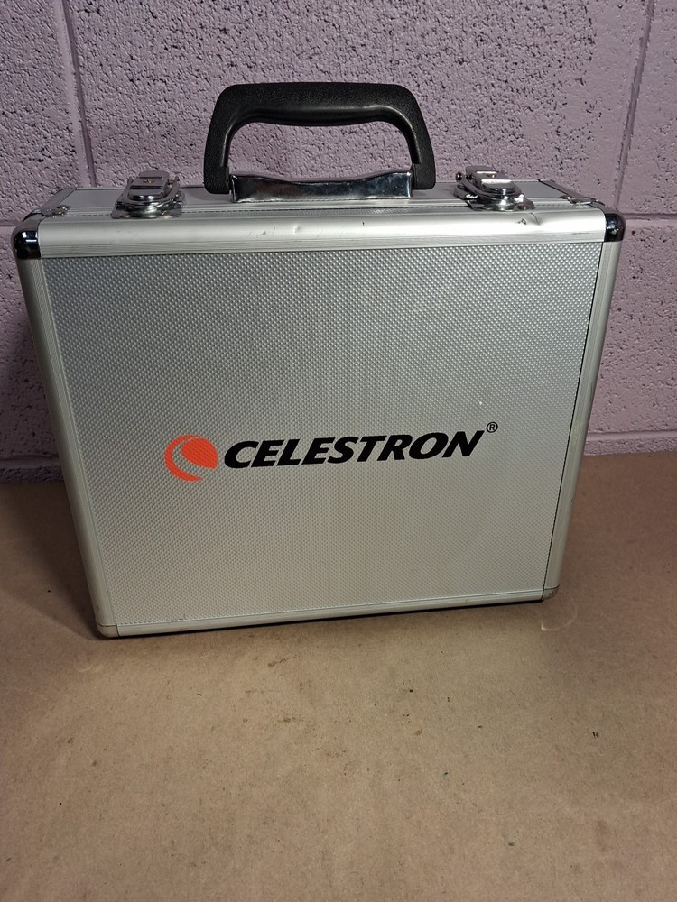 CELESTRON Telescope 1.25" Eyepiece & Filter Accessory Kit With Case 18pc Total