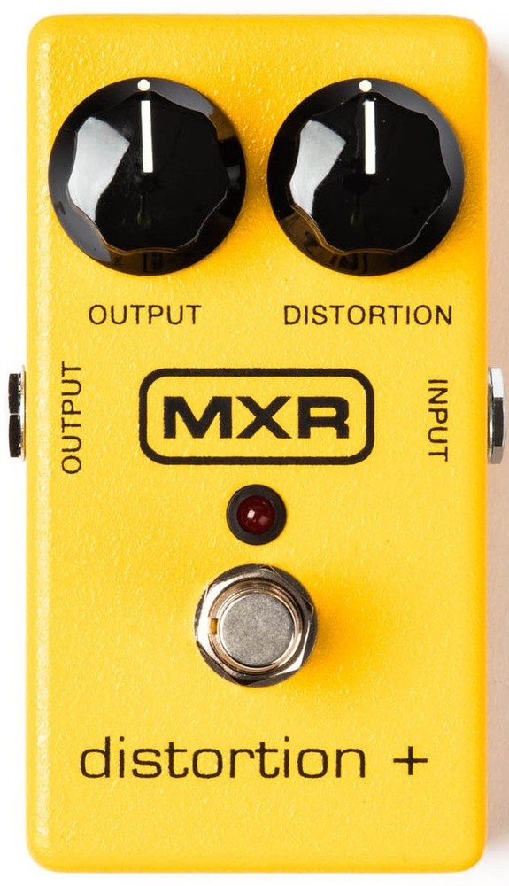 MXR M104 Distortion+   Pedal