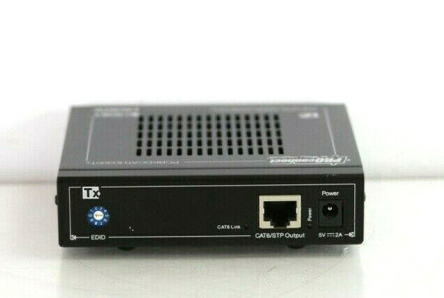 Key Digital KD-CATHD300LiteTX HDMI Video Console Transmitter With PSU d386