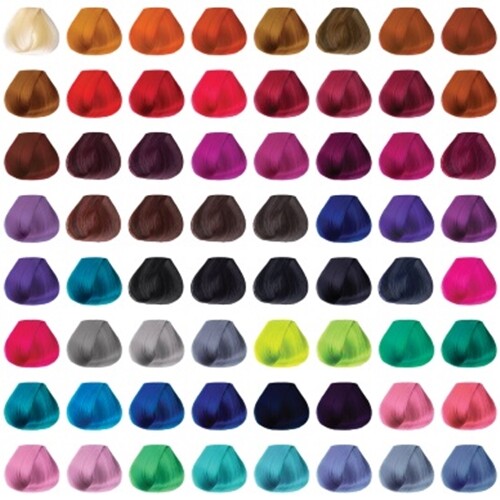 ADORE Semi Permanent Hair Color