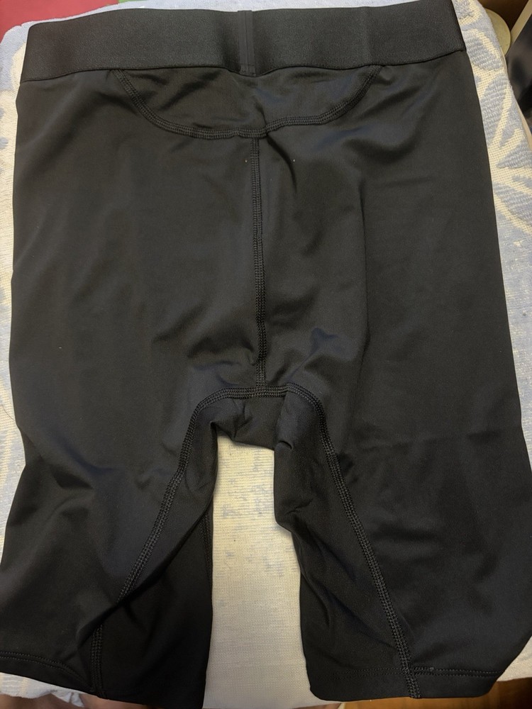 adidas SHRT TIGHT Compression Shorts Medium Lightweight Athletic Training HP0618