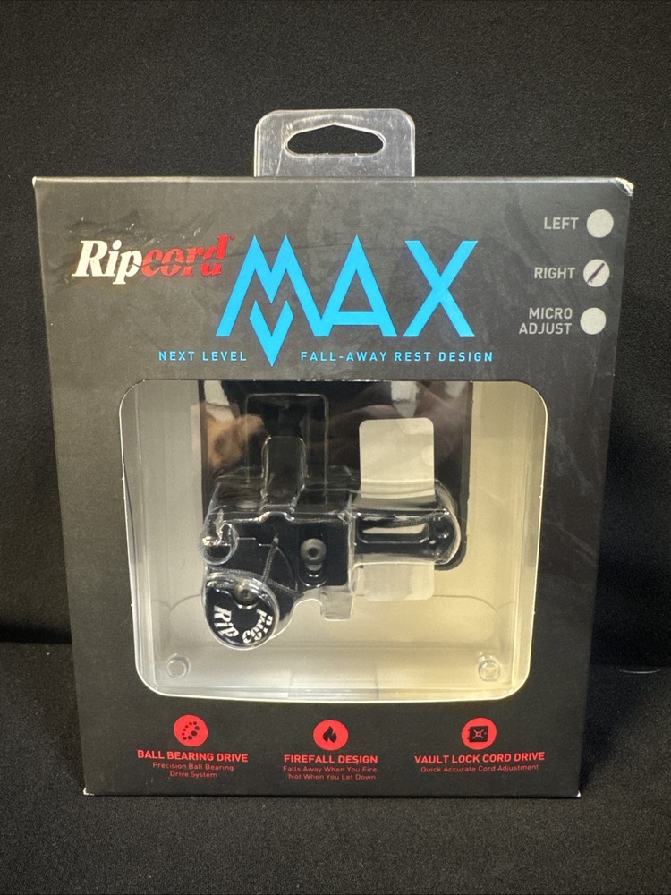 Ripcord Max Arrow Rest