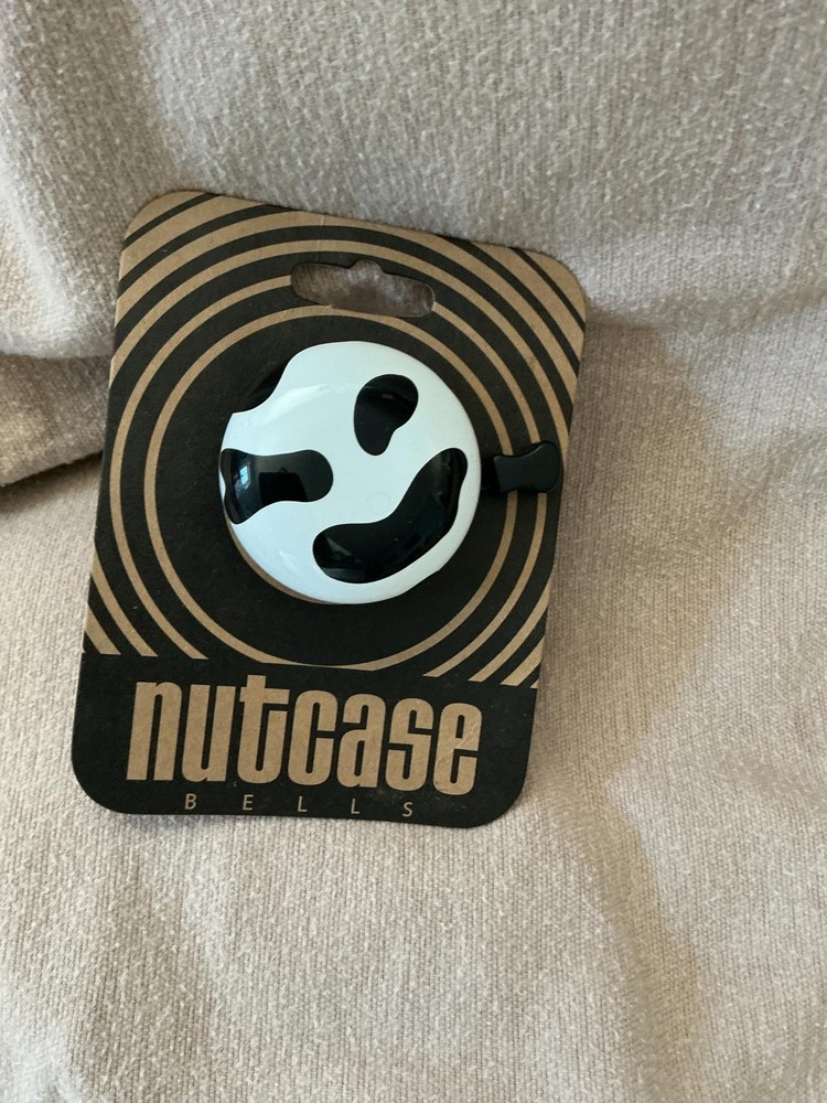 NUTCASE Moove Over Large Bell NWT [COPY]