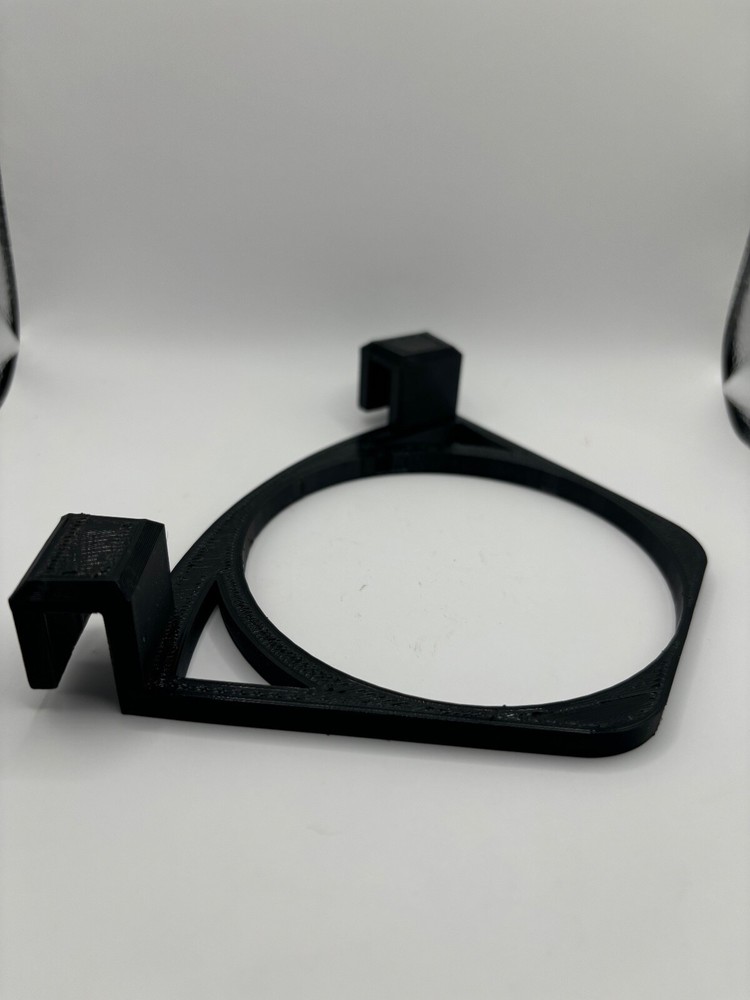 4'' filter sock mount for a five gallon bucket