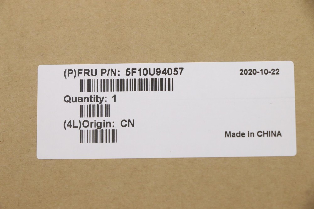 5F10U94057 CPU FAN A 25W