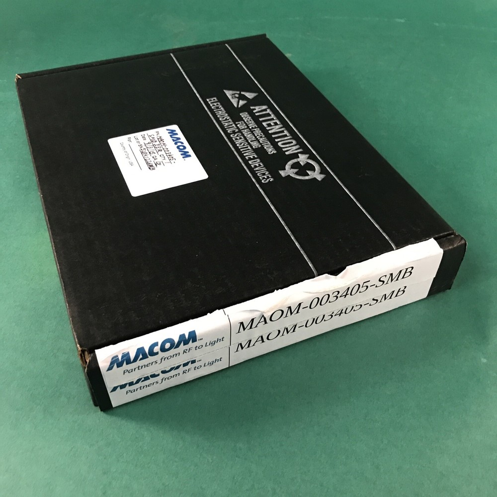 MACOM MAOM-003405 Limiting Driver MAOM-003405-SMB