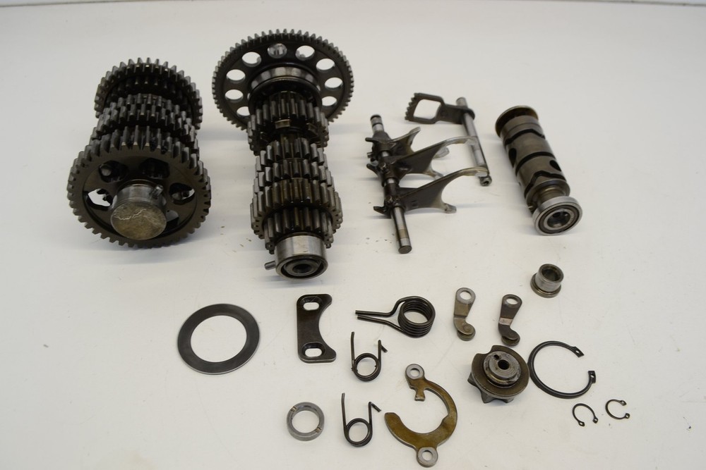 Triumph Trident 900 1992 Gearbox 3389430