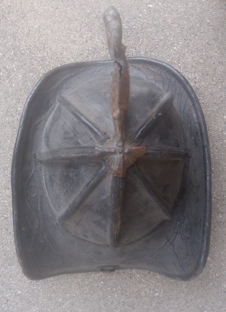 Early Cairns High Eagle Helmet