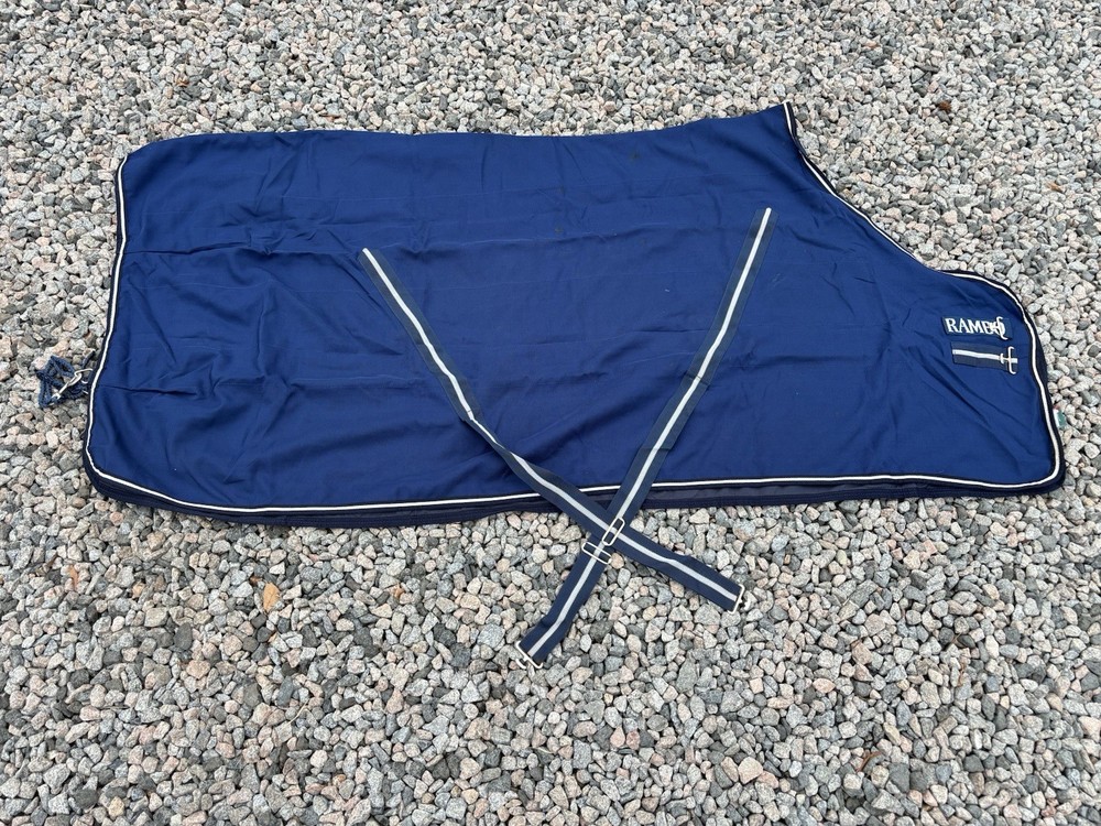 78” Rambo Stable Sheet 1000D Microfiber Lining