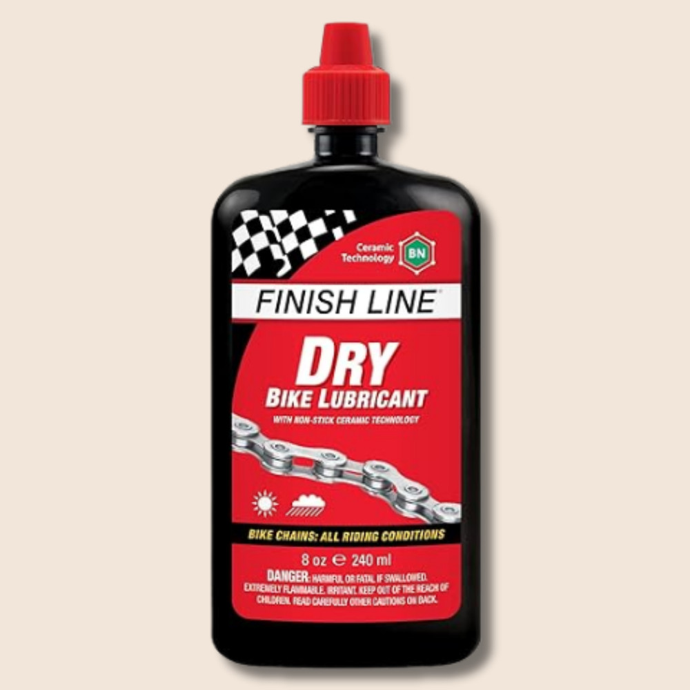 Dry Lube with Ceramic Technology - 8oz, Drip