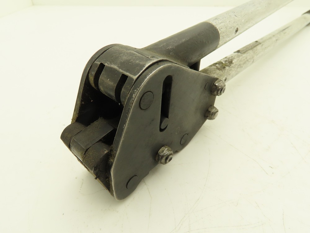 Signode 1.25" Manual Band Clamp 23.5" Handle