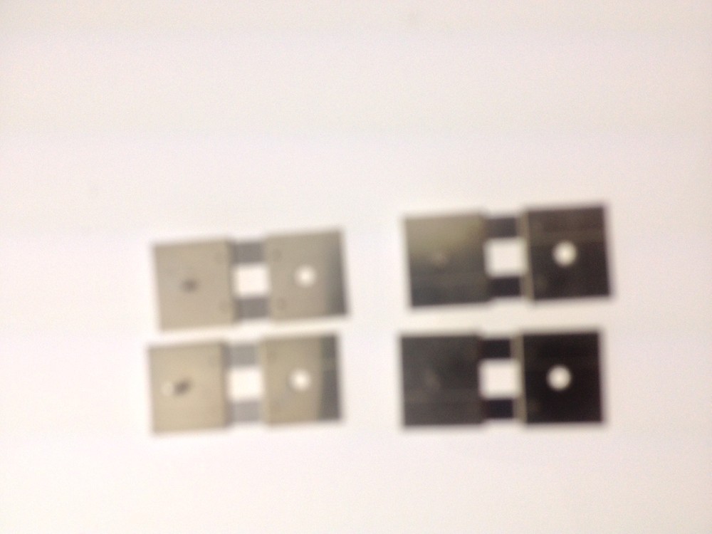 Floor Clock Suspension Springs (4)