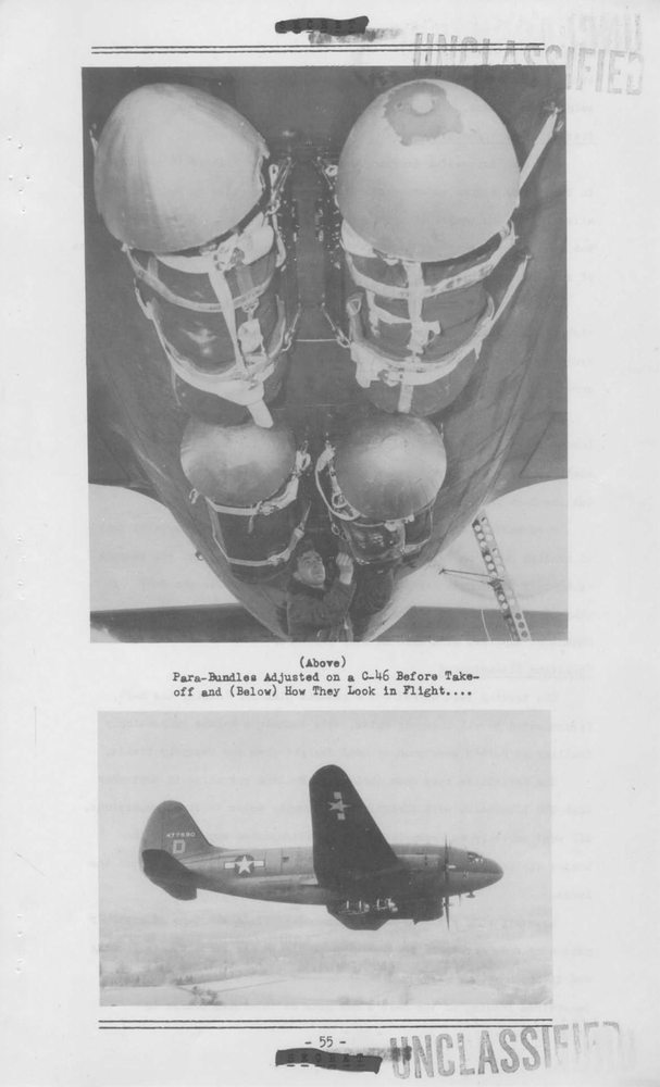 164 pg. Non- Tactical Rhine River Crossing Airborne Operation Varsity on Data CD