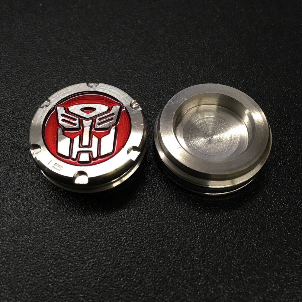1 Pair Transformers Putter Weights Titleist Scotty Cameron - BIG THREAD 15 grams