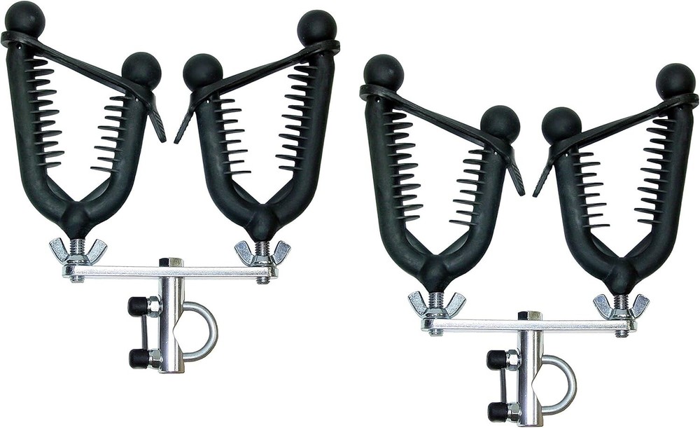 Double Pack Rack Plus - Gun & Bow Rack for ATVs - Model PRP2