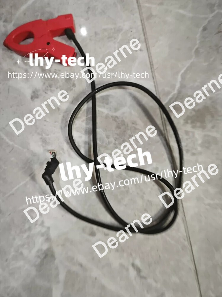 FLUKE 365 AC/DC clamp meter chuck