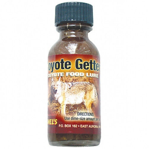 Kishels Coyote Getter 1oz.