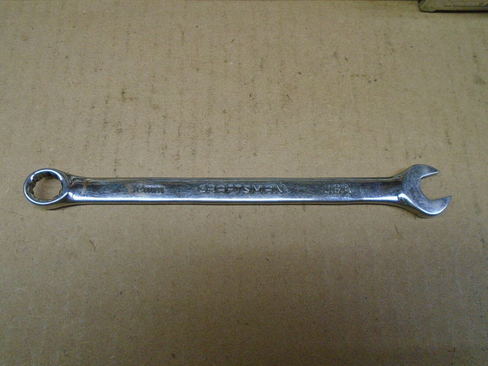 Craftsman Professional Long Pattern Combination Wrench Metric Choose your Size!