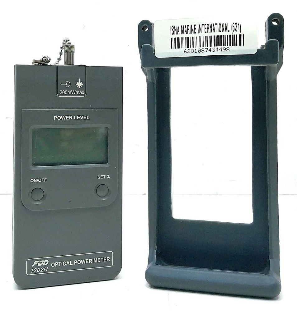 Fod 1202H Optical POwer Meter 0631