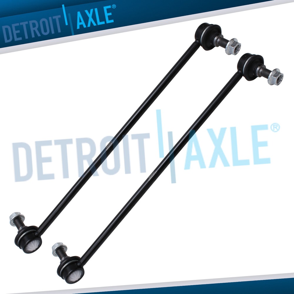 Both (2) Front Suspension Sway Bar End Links for 2003 2004 - 2012 Range Rover