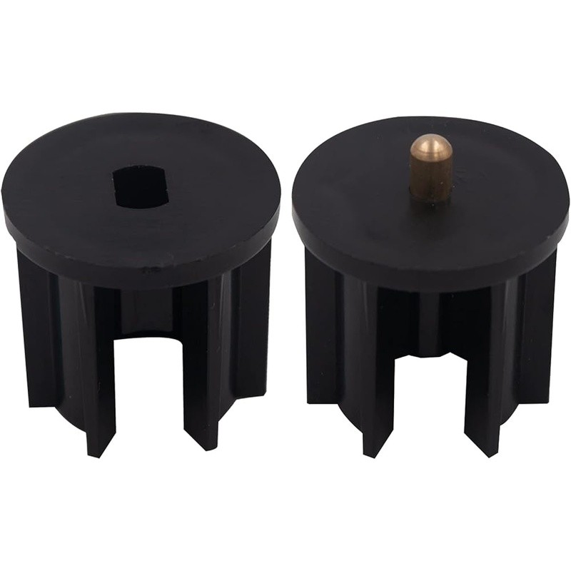 Universal Roller Blind Clutch Plugs Tool-Free Durable Replacement Blinds New