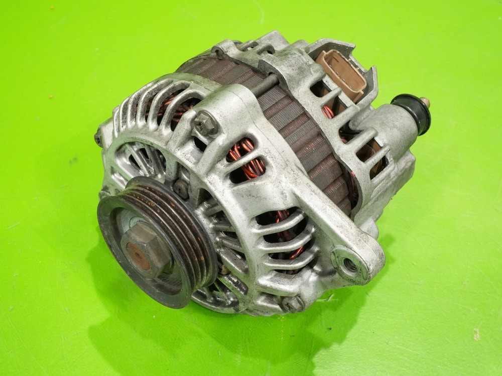95-99 Eclipse GST OEM MD327513 4G63 engine motor alternator generator