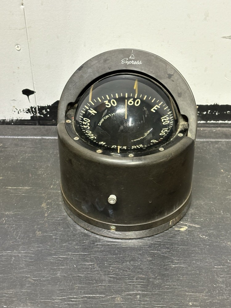 Vintage DANFORTH COMPASS CONSTELLATION Express