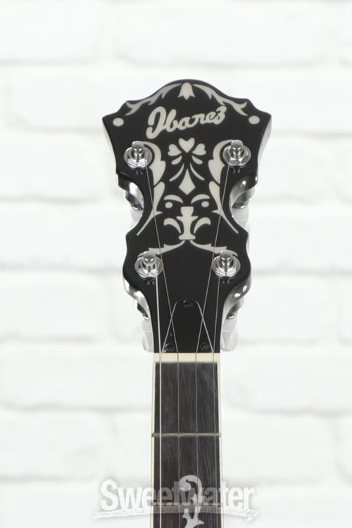 Ibanez B200 Banjo - Natural