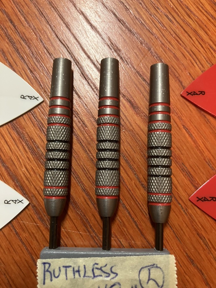 RUTHLESS DARTS - 26 GRAMS - MINT