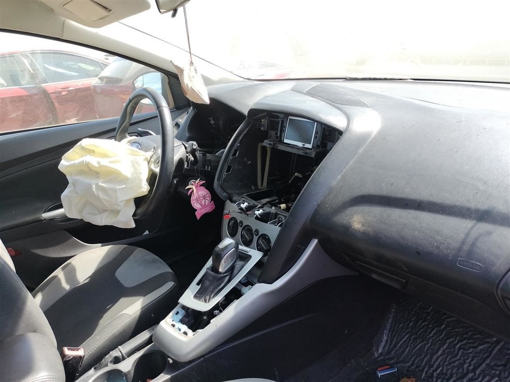LEFT REAR DOOR WINDOW REGULATOR OEM 2018 FORD FOCUS
