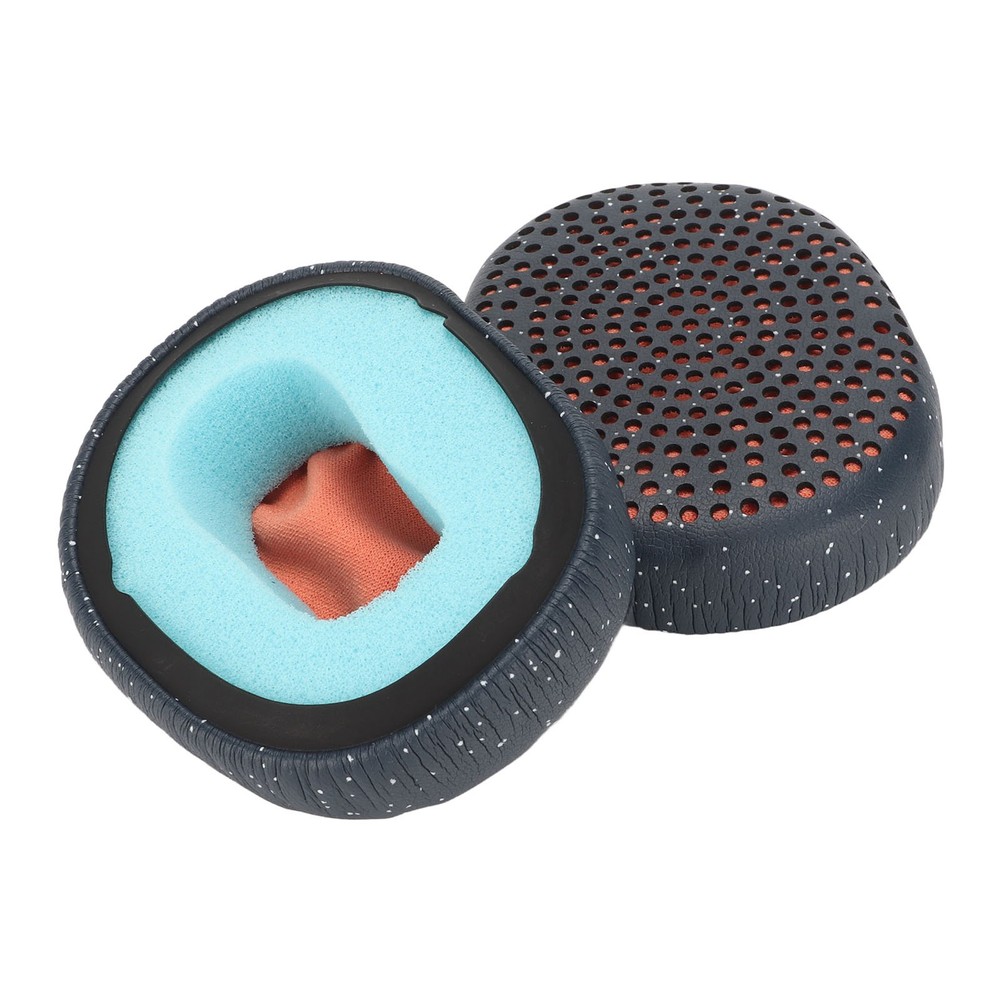 Replacement Headset Earpads Noise Blocking Breathable Wireless Ear Cushions For