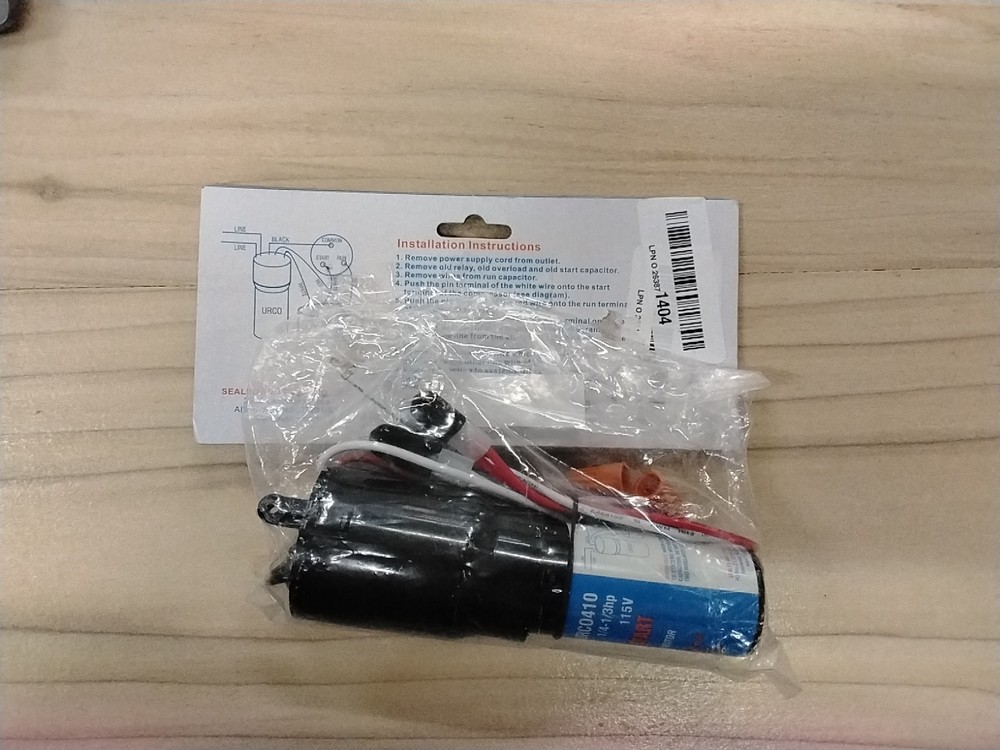 OEM Supco URCO41 3 In 1 Universal Start Urco