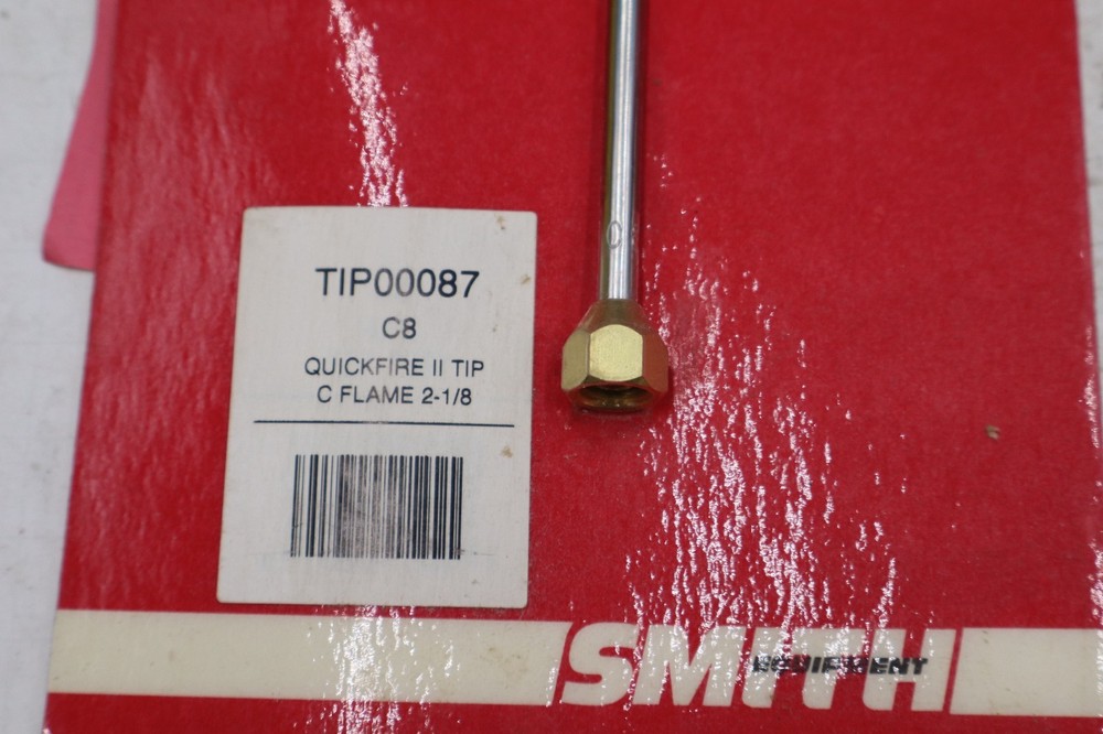 Smith C8 quickfire II tip C flame 2-1/8 TIP00087