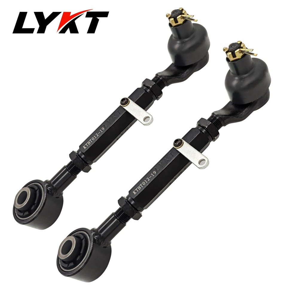 LYKT 4x Alignment Rear Camber&Toe Adjustable Control Arm for HondaPilot&AcuraMDX
